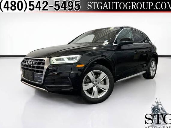 AUDI Q5 2019 WA1BNAFY9K2041306 image AUDI Q5 2019 WA1BNAFY9K2041306 image