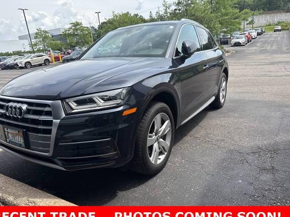 AUDI Q5 2019 WA1BNAFY2K2100177 image