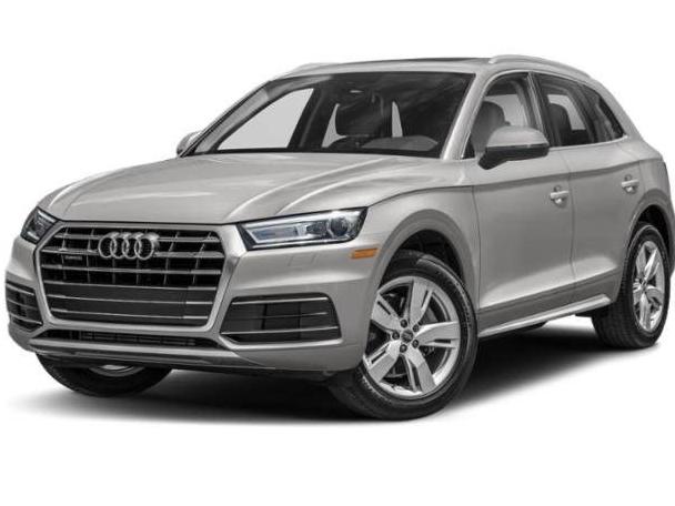 AUDI Q5 2019 WA1ANAFY0K2127793 image