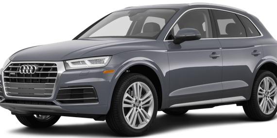 AUDI Q5 2019 WA1BNAFYXK2036907 image