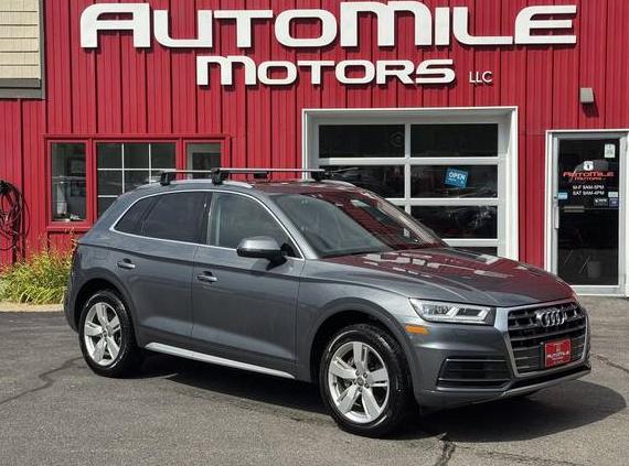 AUDI Q5 2019 WA1BNAFY2K2067259 image