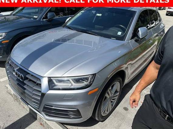 AUDI Q5 2019 WA1BNAFY2K2031149 image