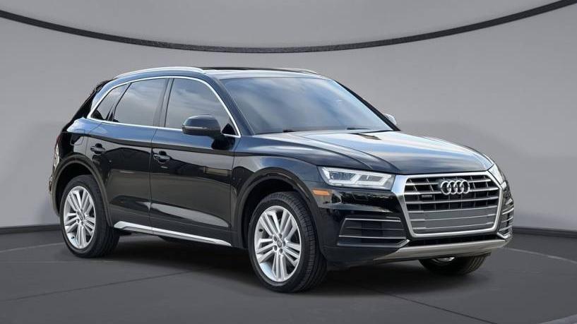 AUDI Q5 2019 WA1BNAFYXK2022389 image