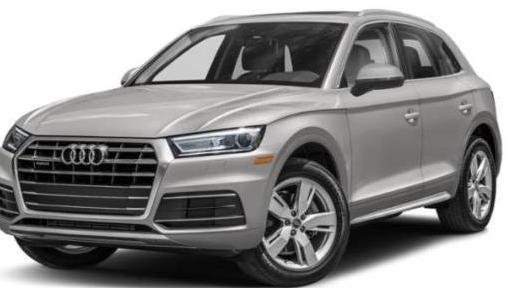 AUDI Q5 2019 WA1BNAFY4K2090946 image