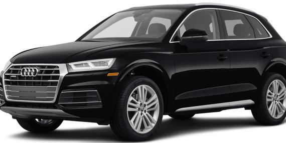 AUDI Q5 2019 WA1BNAFY7K2111501 image