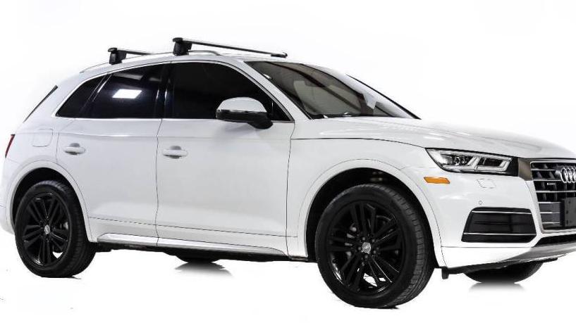 AUDI Q5 2019 WA1BNAFY7K2074305 image