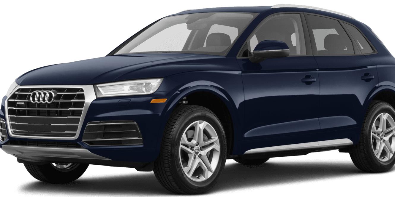 AUDI Q5 2019 WA1ANAFY7K2020594 image