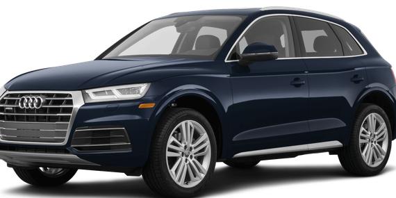AUDI Q5 2019 WA1CNAFY5K2106785 image