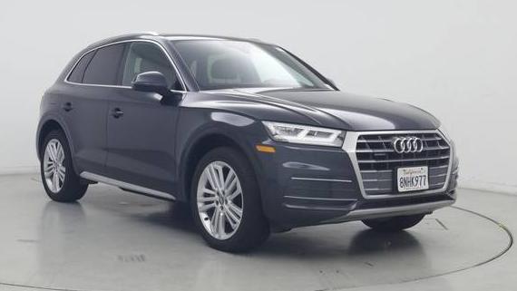 AUDI Q5 2019 WA1BNAFY5K2103350 image