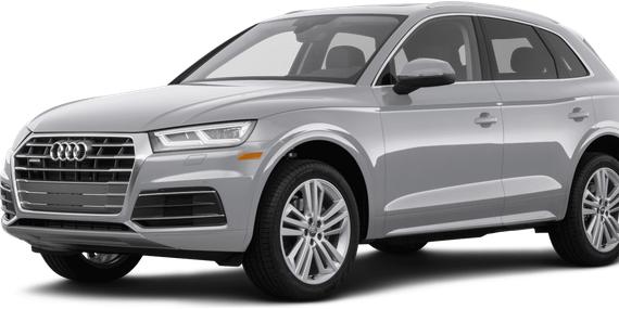 AUDI Q5 2019 WA1CNAFY2K2117579 image