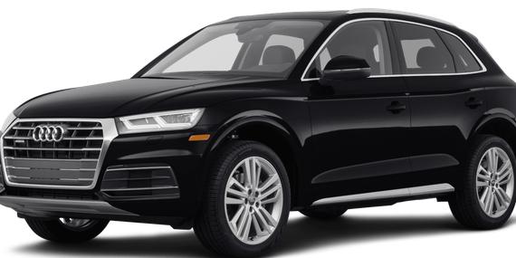 AUDI Q5 2019 WA1BNAFY8K2067282 image