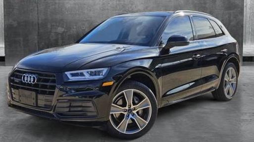 AUDI Q5 2019 WA1BNAFY4K2023618 image