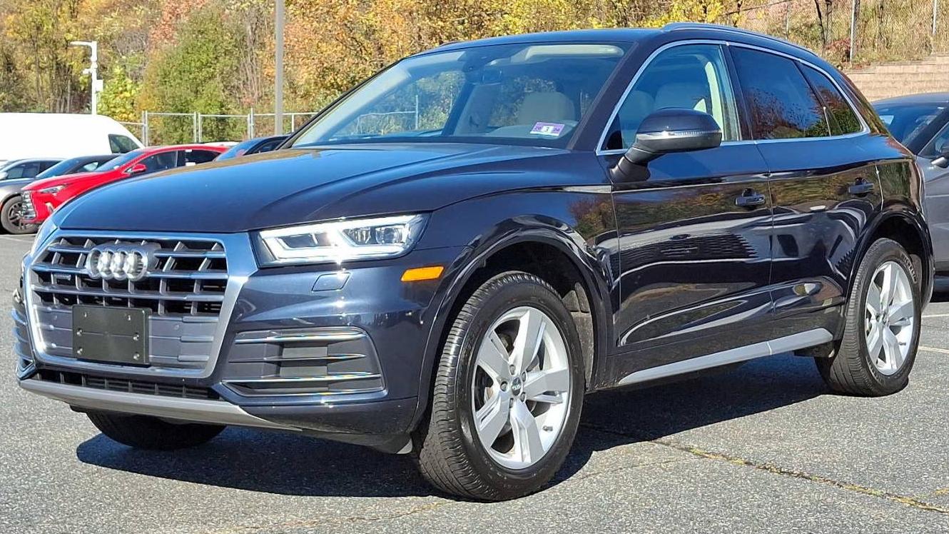 AUDI Q5 2019 WA1BNAFY2K2028204 image