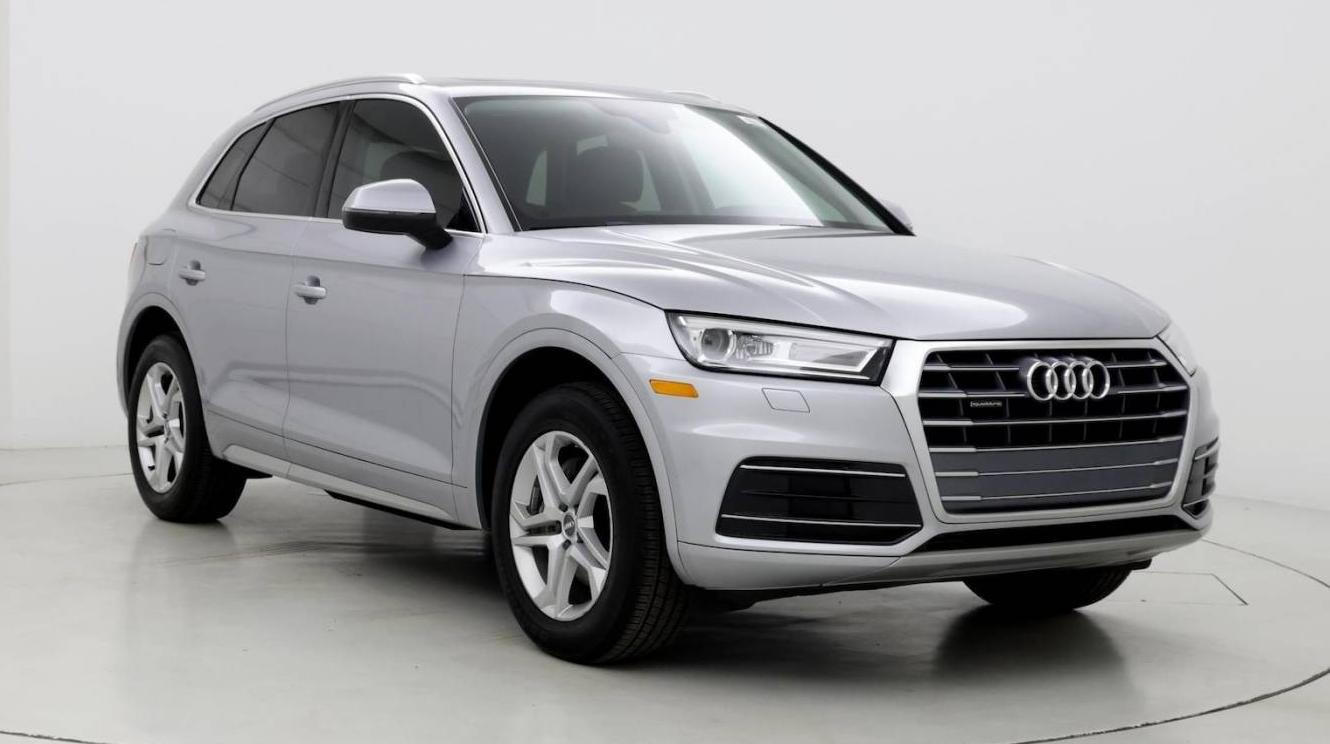 AUDI Q5 2019 WA1ANAFY8K2053376 image