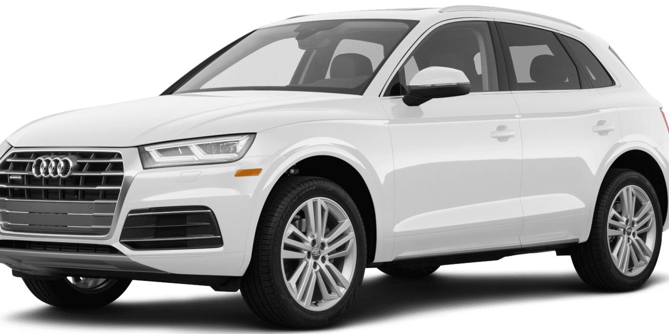 AUDI Q5 2019 WA1BNAFYXK2120029 image