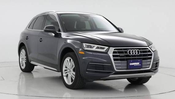 AUDI Q5 2019 WA1BNAFY5K2098411 image