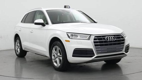 AUDI Q5 2019 WA1ANAFY9K2040085 image
