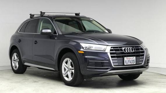 AUDI Q5 2019 WA1ANAFY1K2087160 image