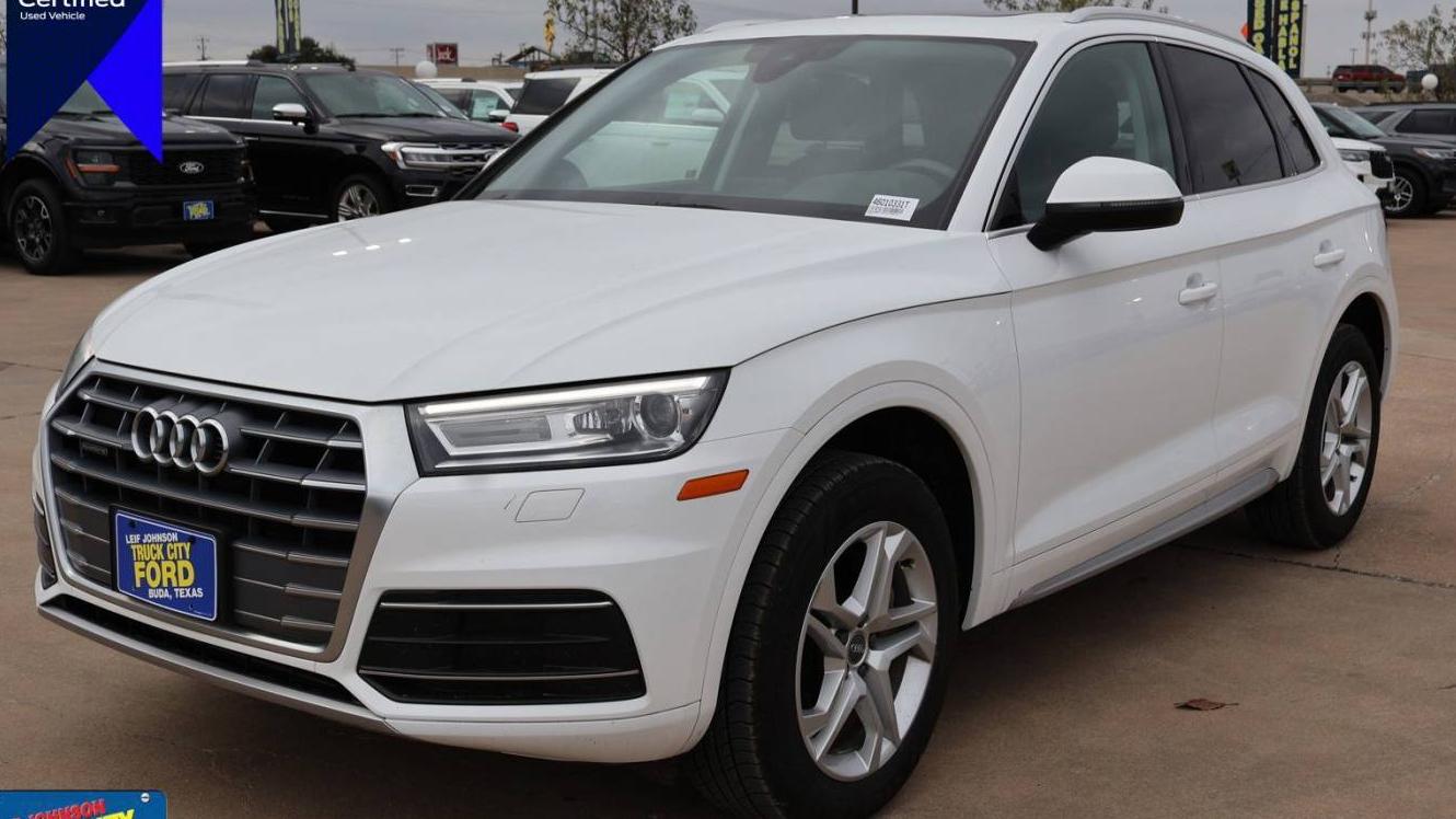 AUDI Q5 2019 WA1ANAFY5K2144816 image