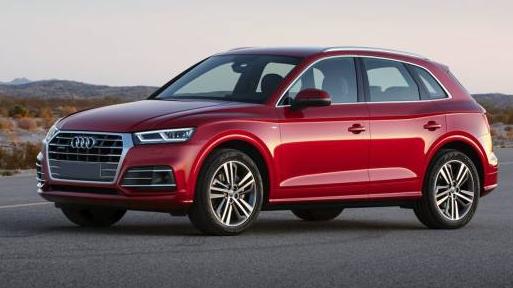 AUDI Q5 2019 WA1ANAFY4K2091364 image