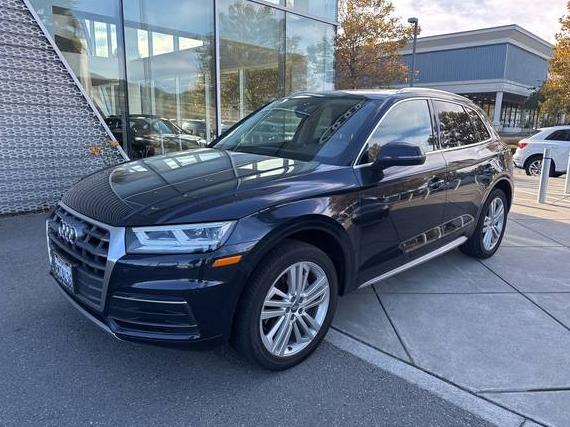 AUDI Q5 2019 WA1BNAFY9K2078520 image
