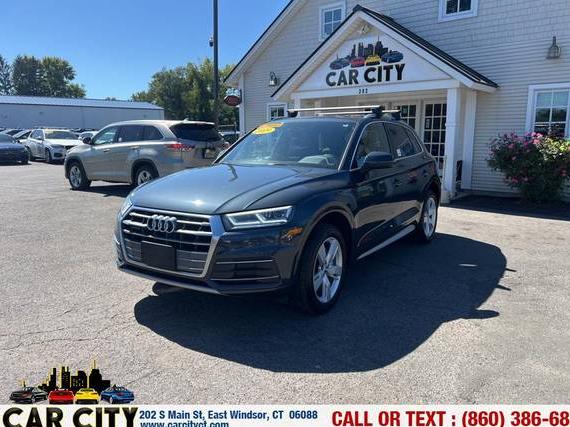 AUDI Q5 2019 WA1BNAFY0K2077840 image AUDI Q5 2019 WA1BNAFY0K2077840 image