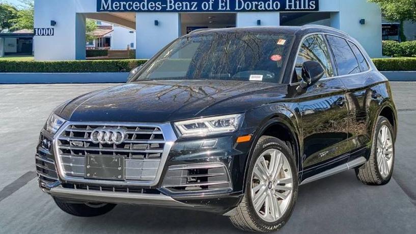 AUDI Q5 2019 WA1BNAFY4K2026342 image