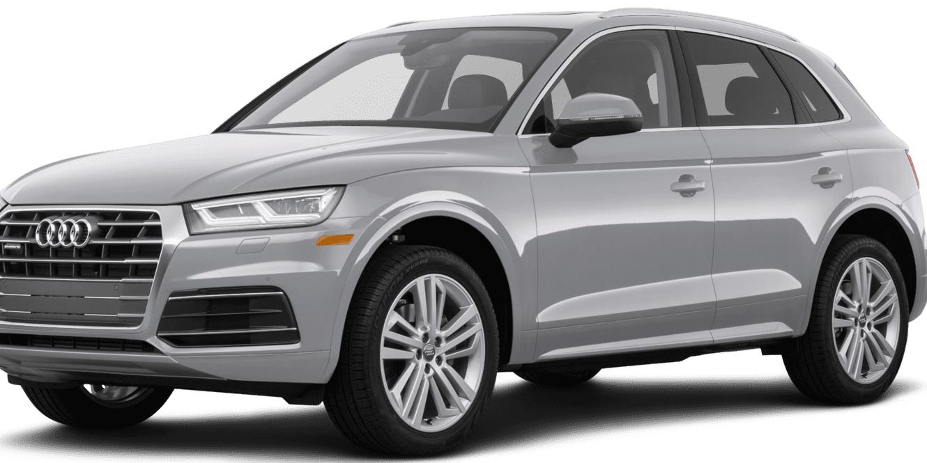 AUDI Q5 2019 WA1CNAFY2K2078170 image