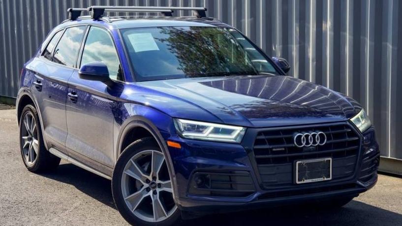 AUDI Q5 2019 WA1CNAFY0K2113224 image