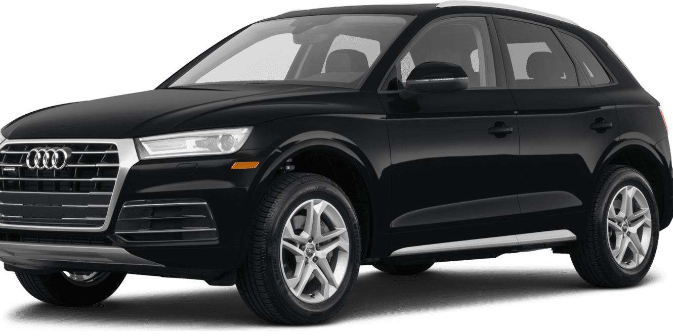 AUDI Q5 2019 WA1ANAFY8K2122678 image