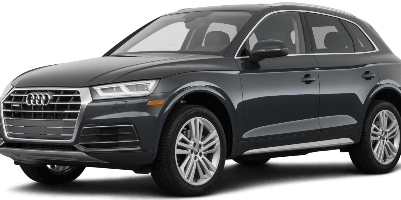 AUDI Q5 2019 WA1BNAFY6K2084789 image