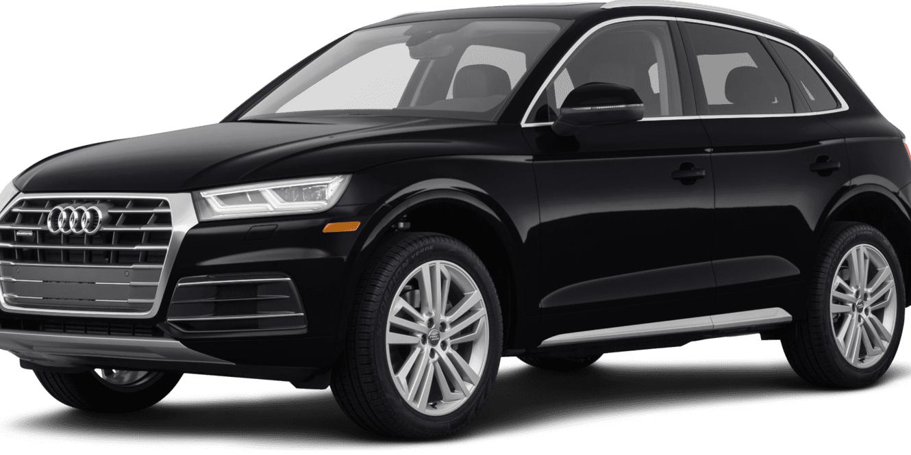 AUDI Q5 2019 WA1BNAFY1K2091519 image