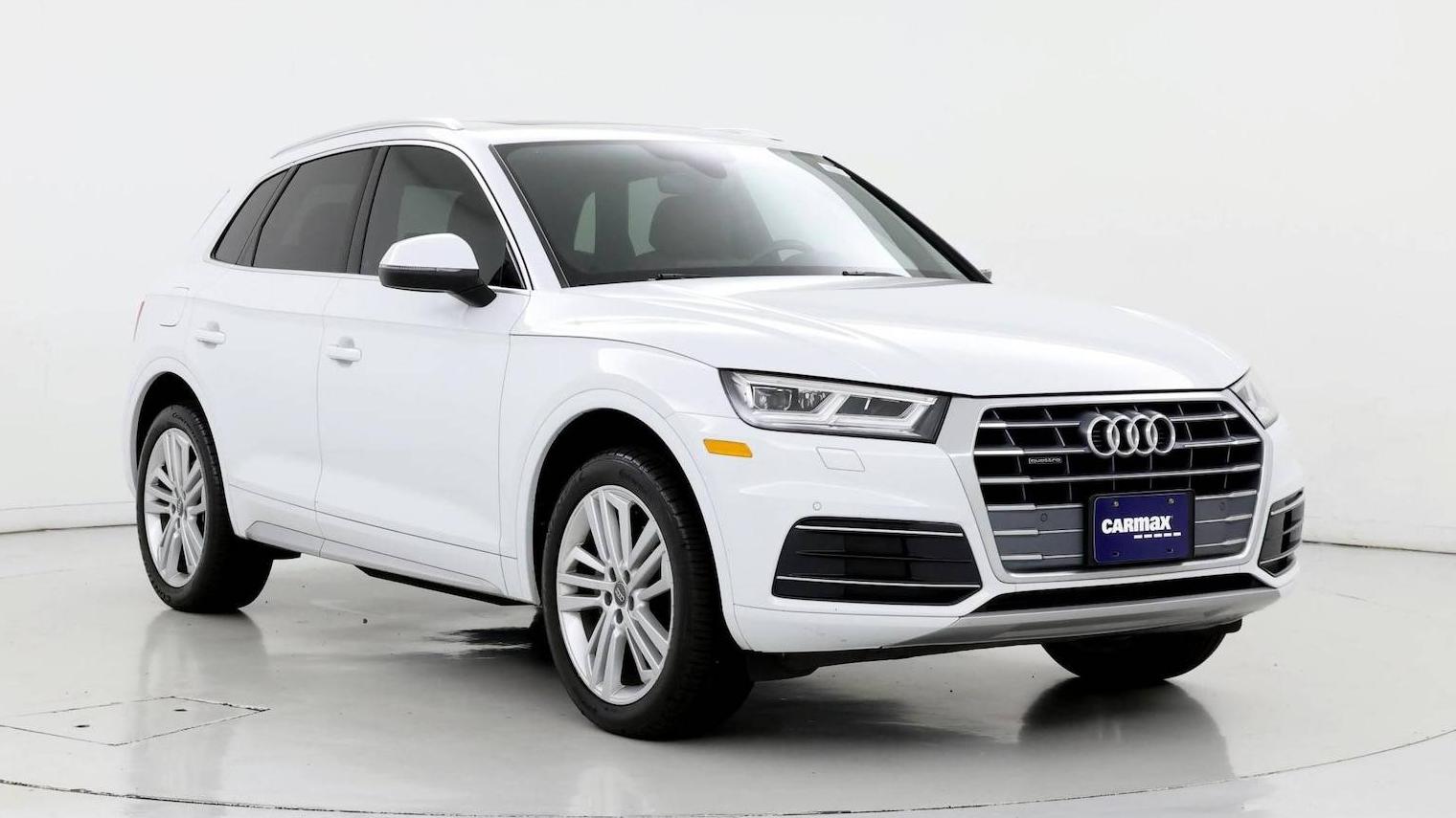 AUDI Q5 2019 WA1BNAFY9K2081319 image