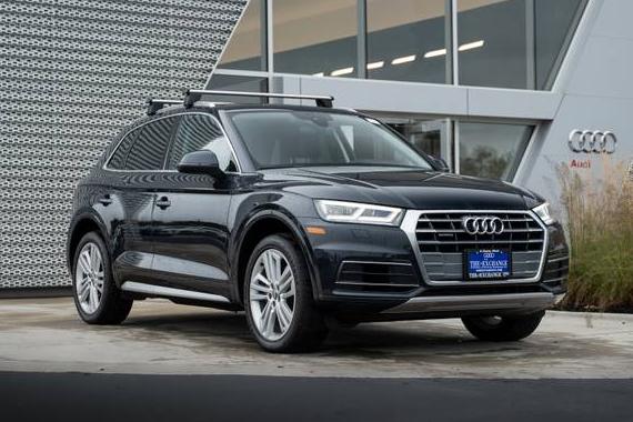 AUDI Q5 2019 WA1BNAFYXK2081202 image