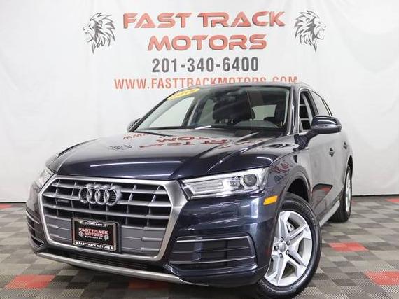AUDI Q5 2019 WA1ANAFY9K2100835 image