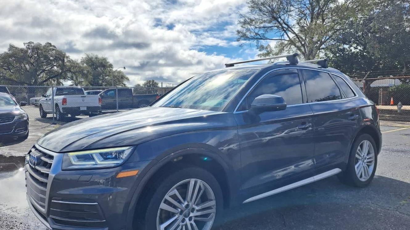 AUDI Q5 2019 WA1BNAFY7K2037531 image