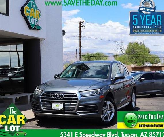 AUDI Q5 2019 WA1ANAFY5K2041895 image