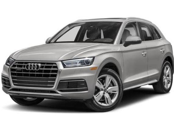 AUDI Q5 2019 WA1BNAFY0K2071097 image