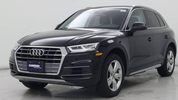 AUDI Q5 2019 WA1BNAFYXK2139180 image