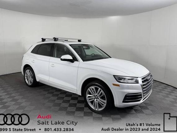 AUDI Q5 2019 WA1BNAFY7K2082081 image