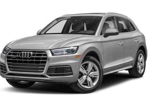 AUDI Q5 2019 WA1BNAFYXK2072645 image
