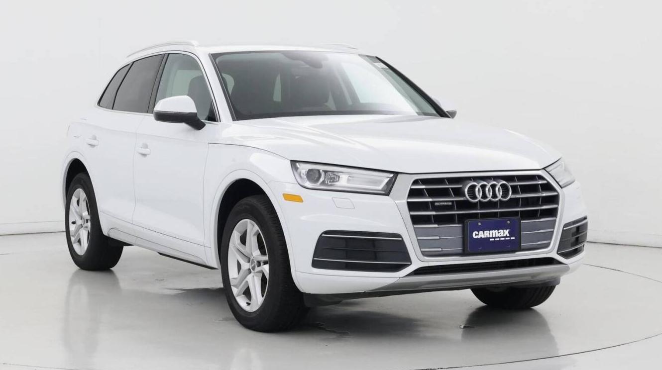 AUDI Q5 2019 WA1ANAFY2K2126127 image