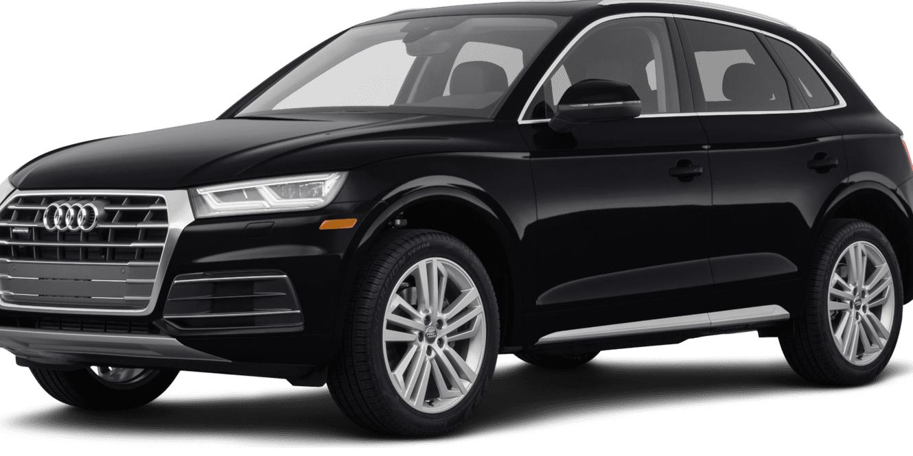 AUDI Q5 2019 WA1BNAFY6K2097123 image