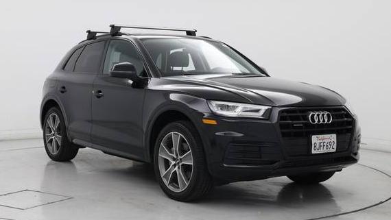 AUDI Q5 2019 WA1BNAFY9K2025946 image