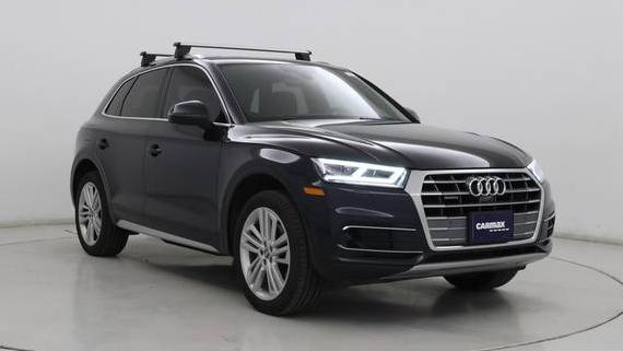 AUDI Q5 2019 WA1CNAFYXK2109861 image