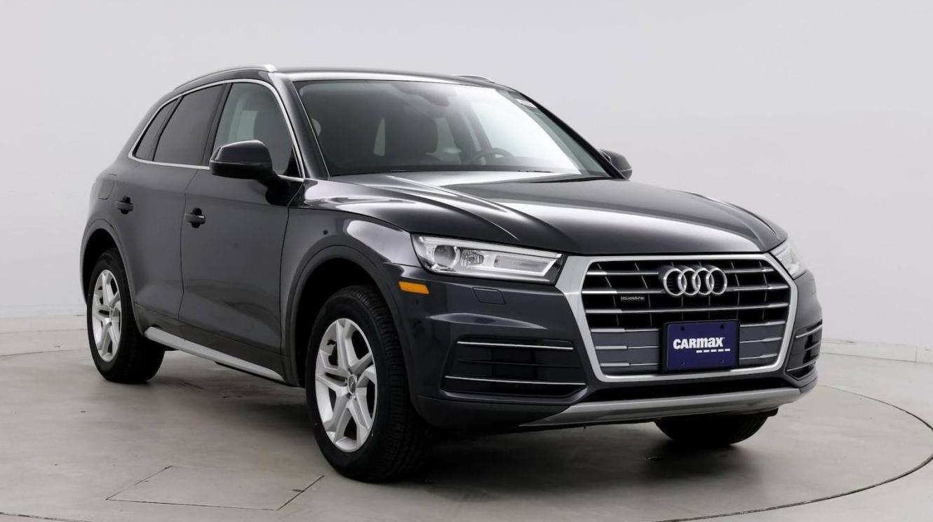 AUDI Q5 2019 WA1ANAFY6K2053117 image