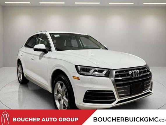 AUDI Q5 2019 WA1BNAFYXK2066151 image