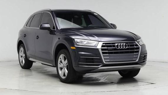 AUDI Q5 2019 WA1BNAFY6K2055891 image
