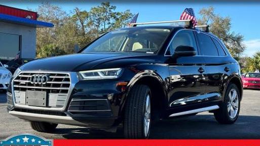 AUDI Q5 2019 WA1BNAFY0K2059046 image