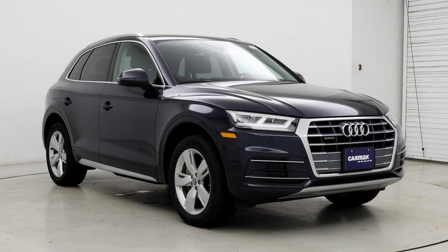 AUDI Q5 2019 WA1BNAFY0K2072587 image